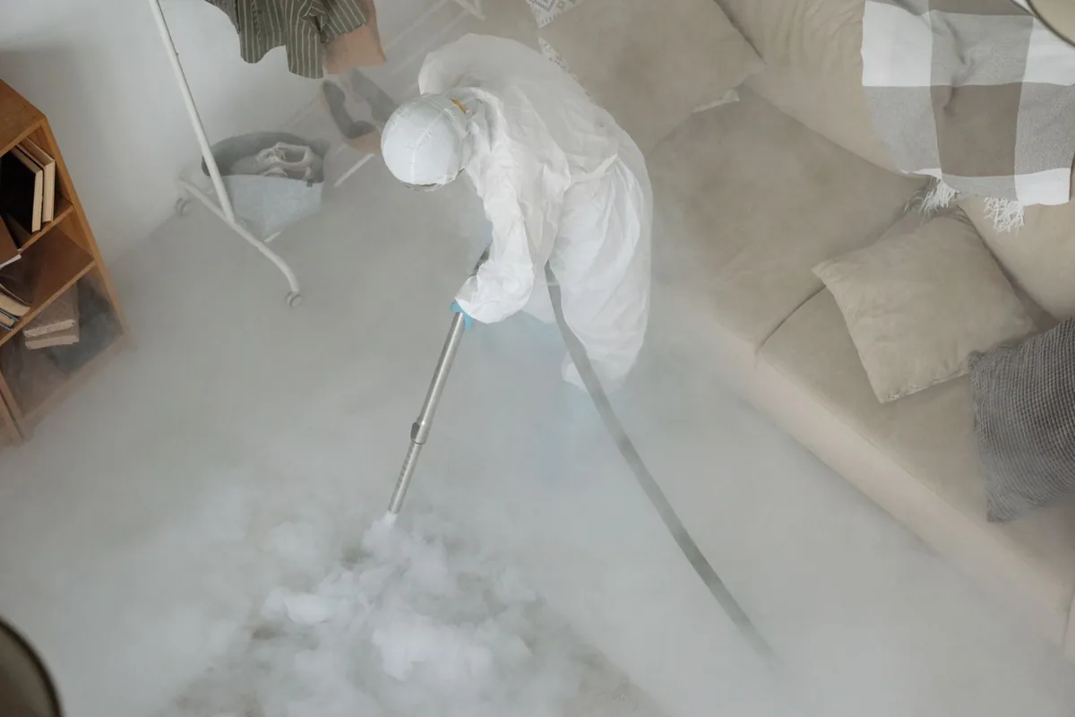 Biohazard Cleanup in Atchison, KS